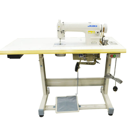 JUKI 8100e single needle lockstich sewing machine
