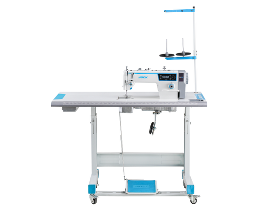 Jack A2C Direct drive lockstitch sewing machine