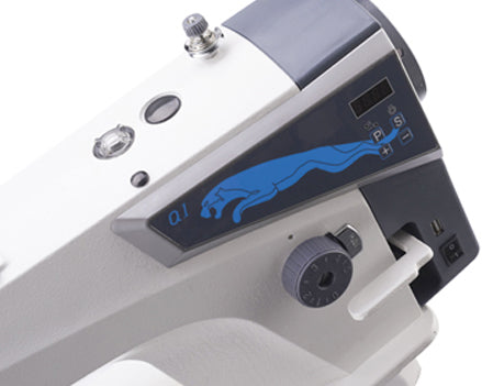 Maqi Q1-Direct drive lockstitch sewing machine