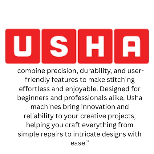 USHA Sewing machine