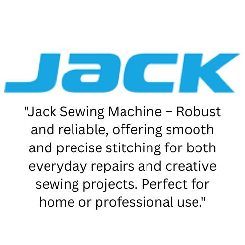 JACK sewing machine