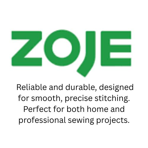 Zoje sewing machines