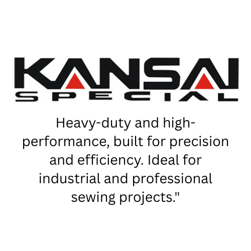 Kansai Special sewing machine
