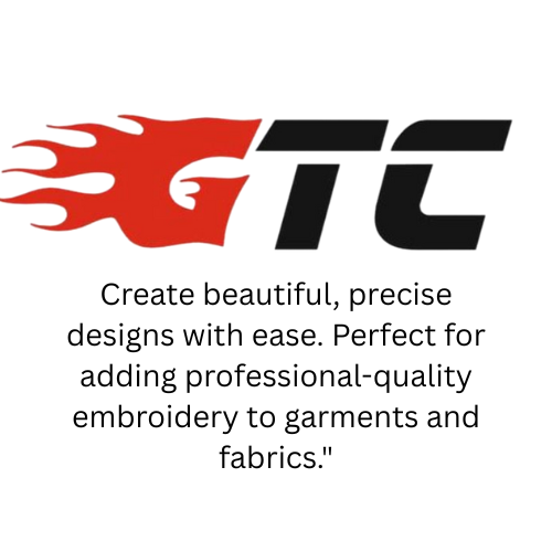 Embroidery machines