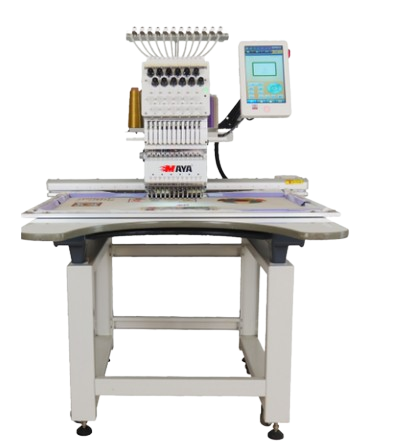Embroidery Machines