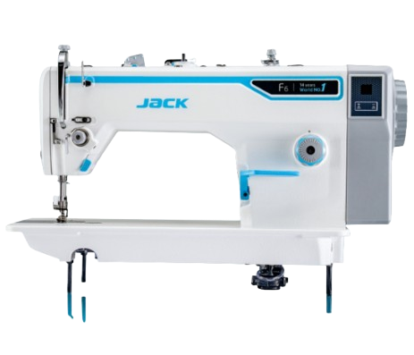 Single needle machine