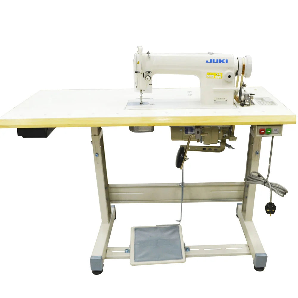JUKI 8100e single needle lockstich sewing machine