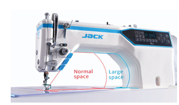 JACK A5E FULL UBT AUTOMATIC