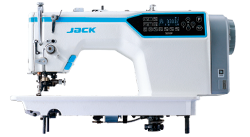 JACK 5559F-W SEWING MACHINE