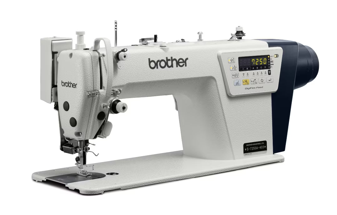 Brother S-7250A single needle lockstitch sewing machine