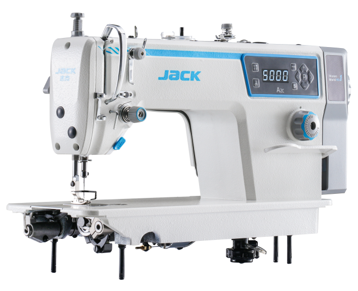 Jack A2C Direct drive lockstitch sewing machine