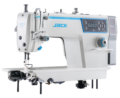 Jack A2C Direct drive lockstitch sewing machine