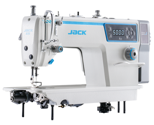 Jack A2C Direct drive lockstitch sewing machine