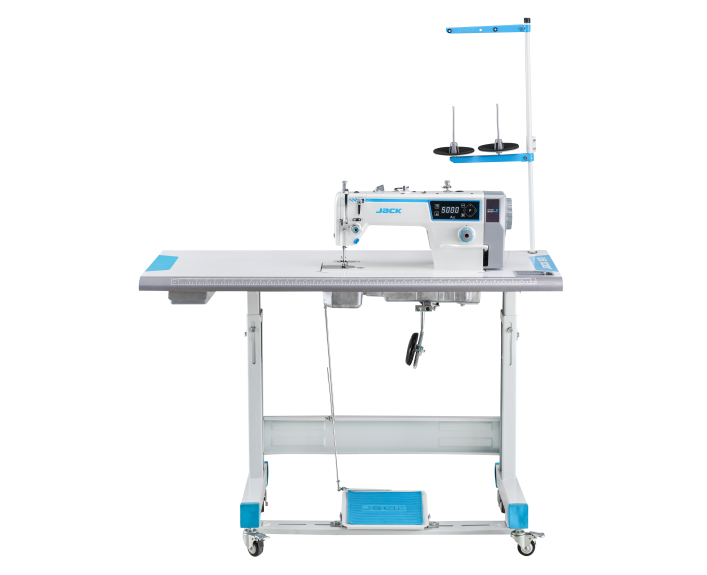 Jack A2C Direct drive lockstitch sewing machine