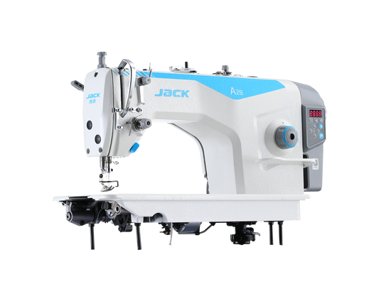 Jack A2B Direct drive lockstitch sewing machine