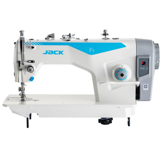 Jack F5 Direct drive lockstitch sewing machine