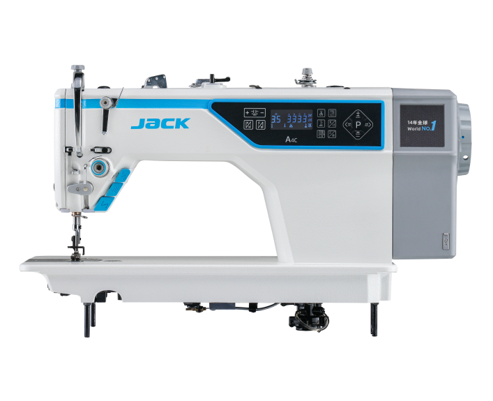 Jack A4C full UBT sewing machine