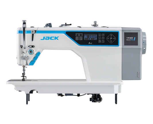 Jack A4C full UBT sewing machine