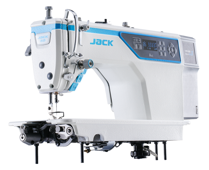 Jack A4C full UBT sewing machine