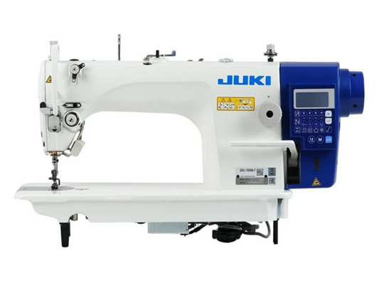Juki 7000a single needle lockstich sewing machine