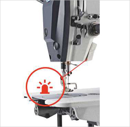 Maqi Q4-Direct drive lockstitch sewing machine