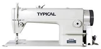 Typical 6150-AMD direct drive Single needle sewing machine