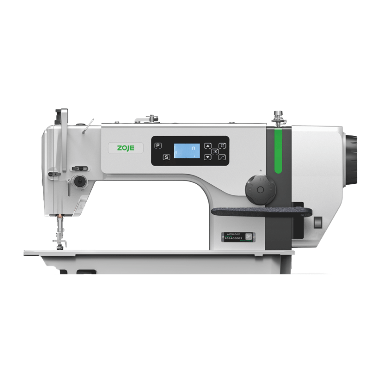 Zoje ZJ A600G Sewing machine