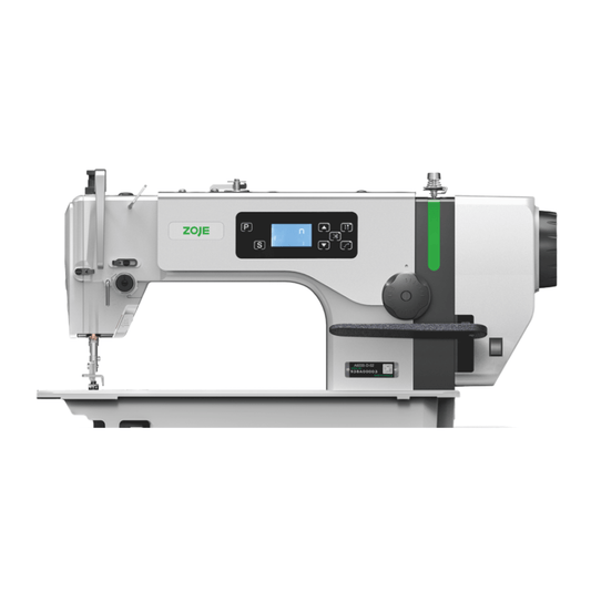 Zoje ZJ A600G Sewing machine